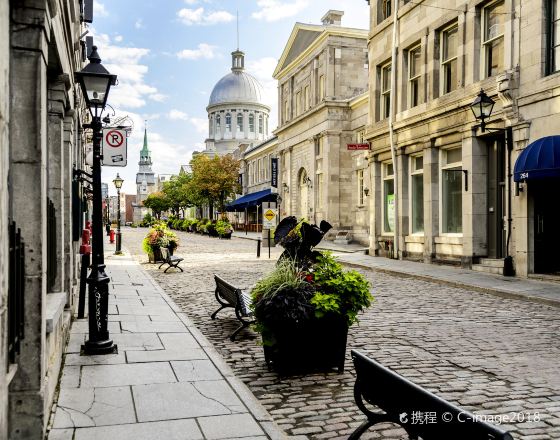 蒙特利爾 自由行套票