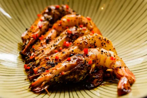 The Blue Ginger (Tanjong Pagar)
