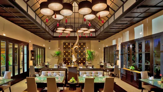 Saffron by Banyan Tree Phuket