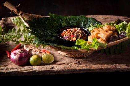 The FACES Gallery & Gastro Bar