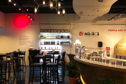 Midici The Neapolitan Pizza Company