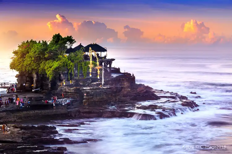 Hotels near TANAH LOT TEMPLE