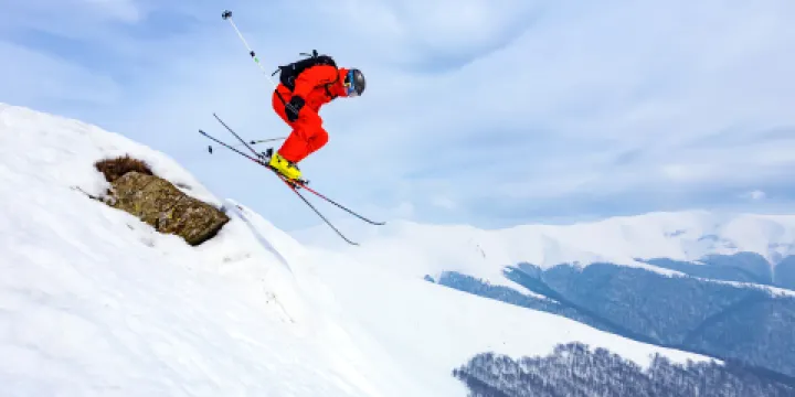 多樂美地滑雪場