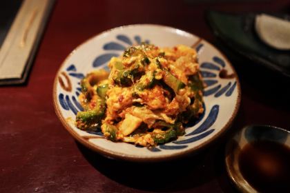 旬菜処びいどろ