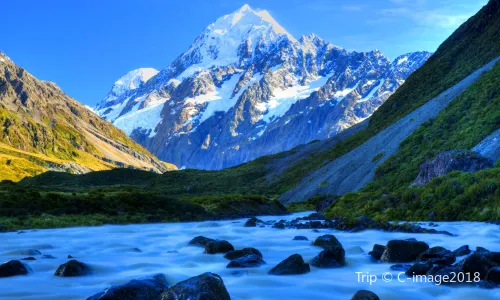 Aoraki / Mount Cook