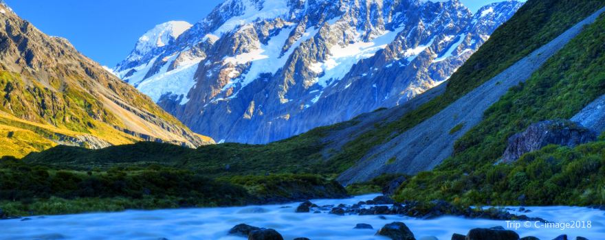 Aoraki / Mount Cook