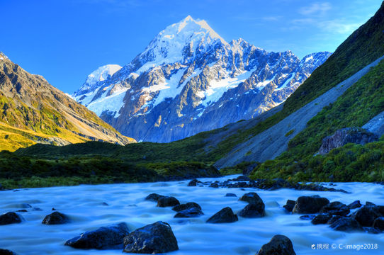 Aoraki / Mount Cook