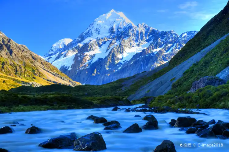 Hotels near Aoraki / Mount Cook