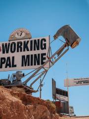 Tom’s Opal Mine (Tom’s Working Opal Mine)