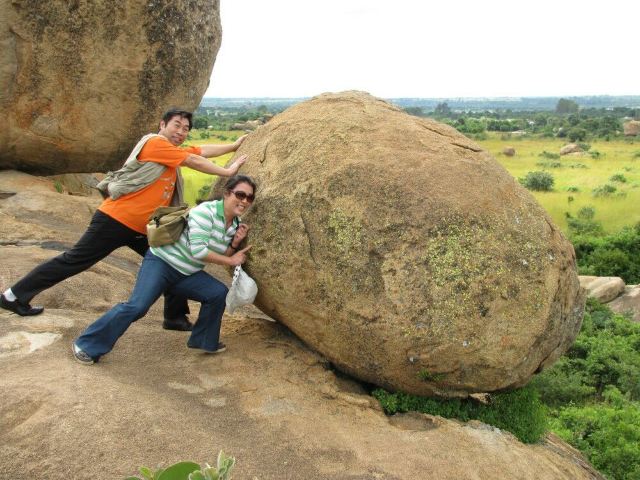 Chiremba Balancing Rocks