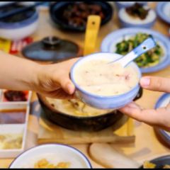 Hongzhaungyuan Congee Restaurant(Jiangxiang Qiao) User Photo