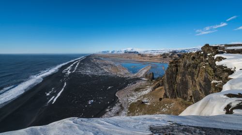 Reynisfjara Beach