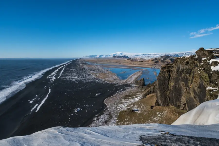 Reynisfjara Beach