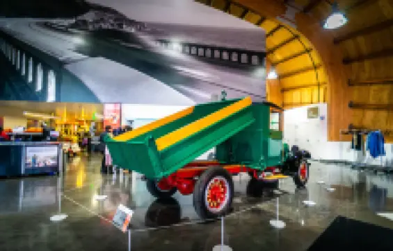 LeMay - America’s Car Museum
