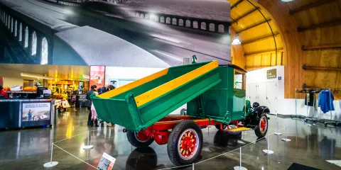 LeMay - America’s Car Museum