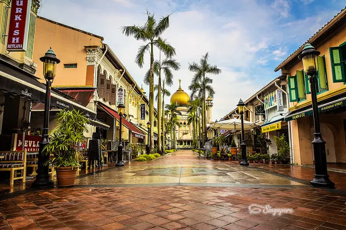 Little India