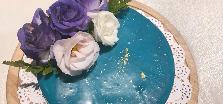 Peace of Cake