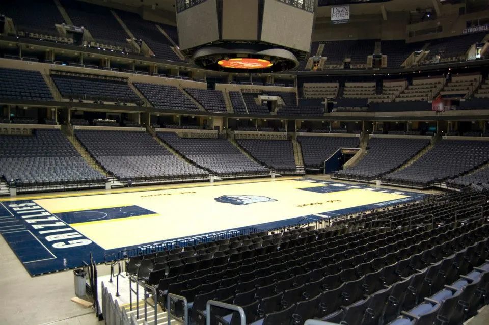 5_FedExForum