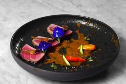 NUSA Indonesian Gastronomy