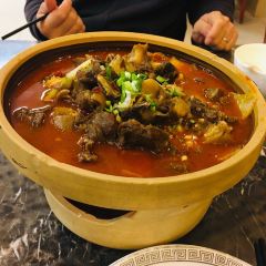 淮安賓館·餐廳張用戶圖片
