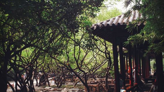 濟南日遊