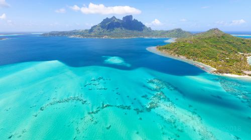 Bora Bora Island