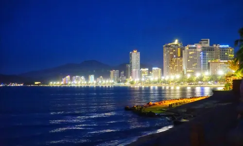 Nha Trang beach