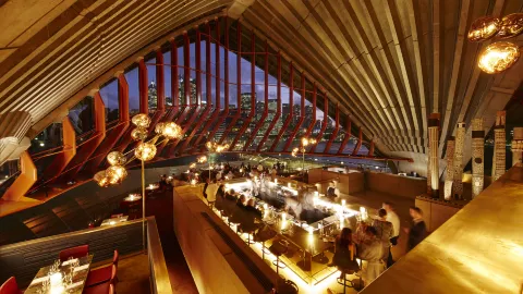 Bennelong in Sydney