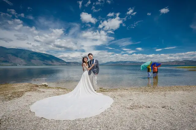 Travel Photoshoot in Dali