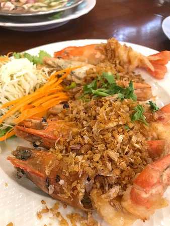 Hua Hin Seafood