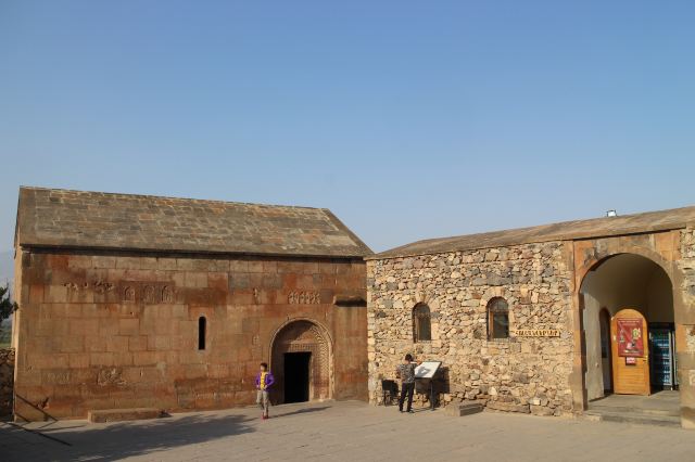 Khor Virap修道院