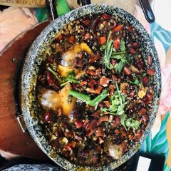 Shadow of Candle User Photo