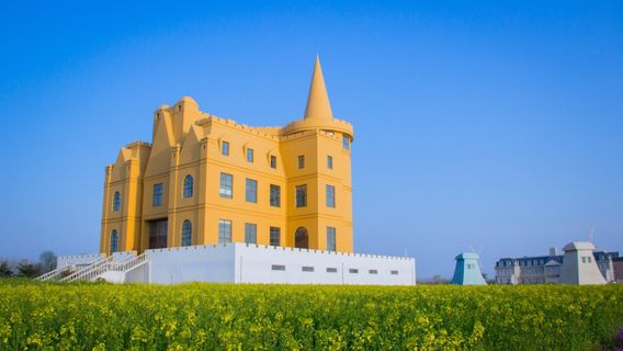 Экологический сад Юнфэнлинь