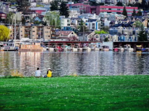 Gas Works Park