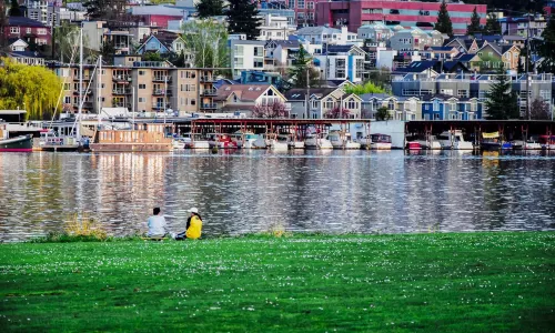 Gas Works Park