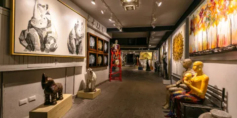 Exim Accesorios Decorativos