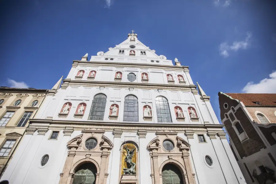 Iglesia de San Miguel