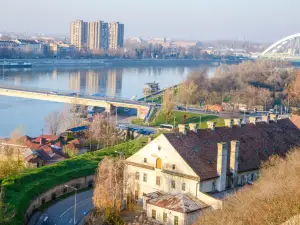 Петроварадинская крепость