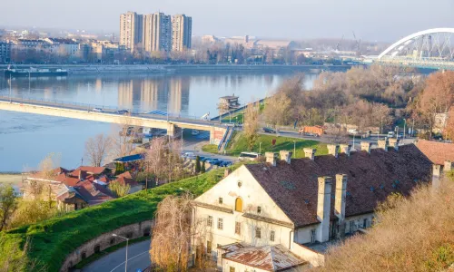 Festung Petrovaradin