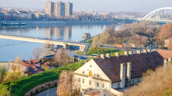 Petrovaradin Fortress