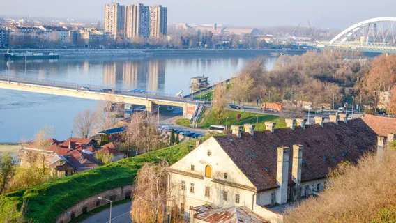 Petrovaradin Fortress