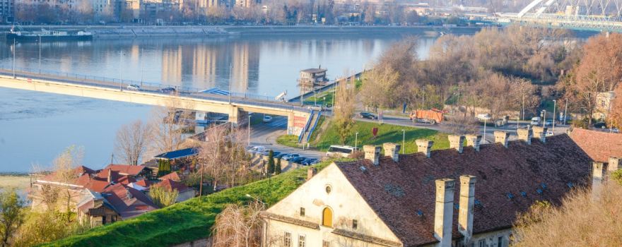 Petrovaradin Fortress