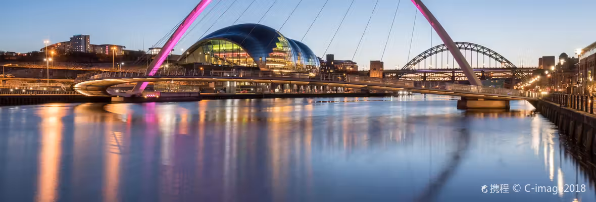 Cardiff to Newcastle upon Tyne Flights