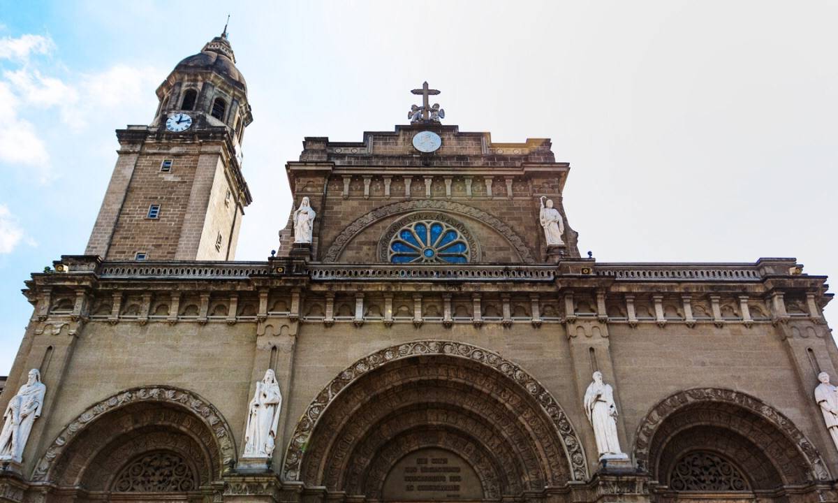 馬尼拉轉機一日遊 | 聖奧古斯丁教堂 (San Agustin Church)