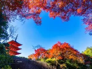 Kiyomizu-dera Temple