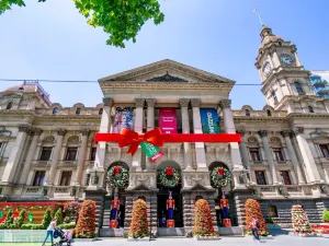 Melbourne Town Hall