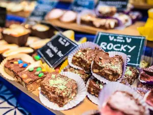 세인트 조지 마켓