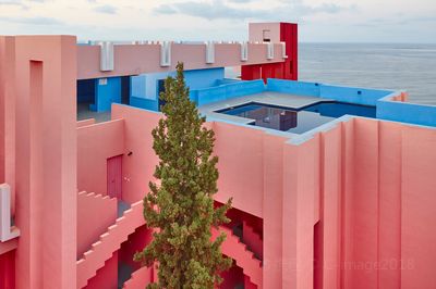 Red Walls