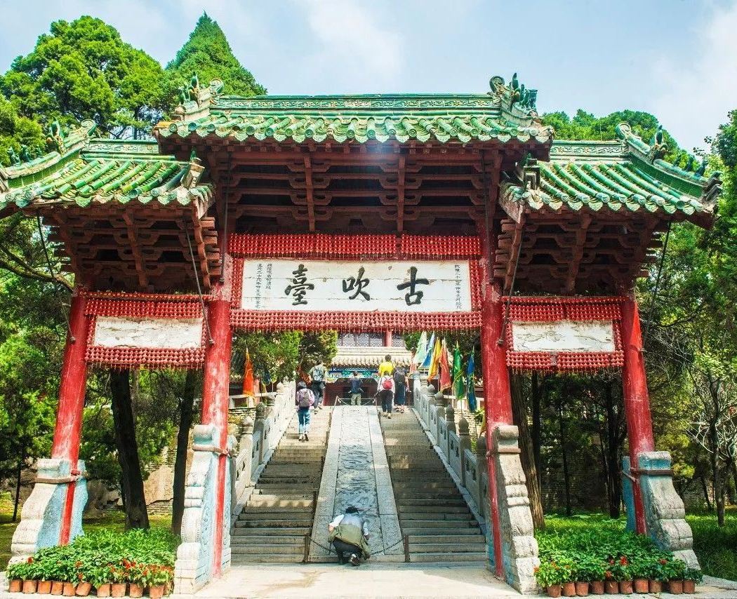 開封火車站商圈