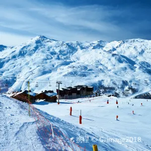 Les 3 Vallées